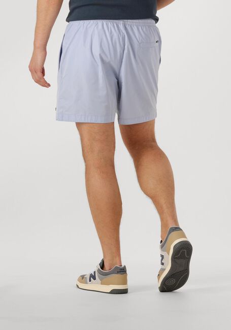 CALVIN KLEIN MEDIUM DRAWSTRING Shorts de bain Bleu clair - large