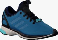 Blauwe ADIDAS Lage sneakers ZX FLUX TECH - medium