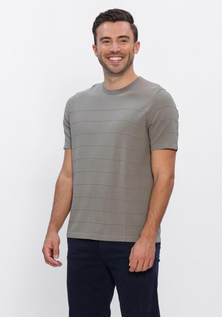 BLUE INDUSTRY T-shirt T-SHIRTS en gris - large