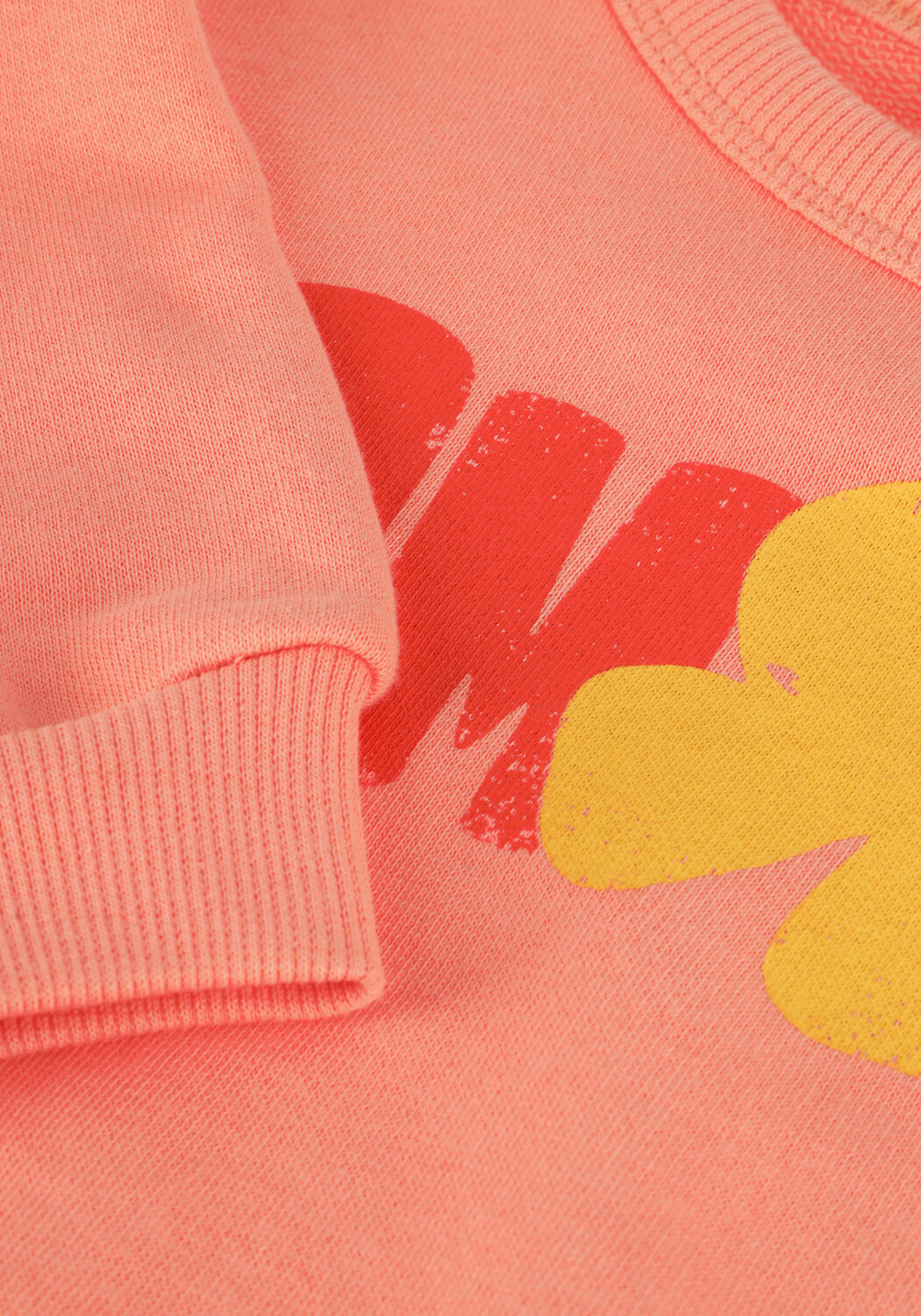 AMMEHOELA Chandail YARA en orange - large