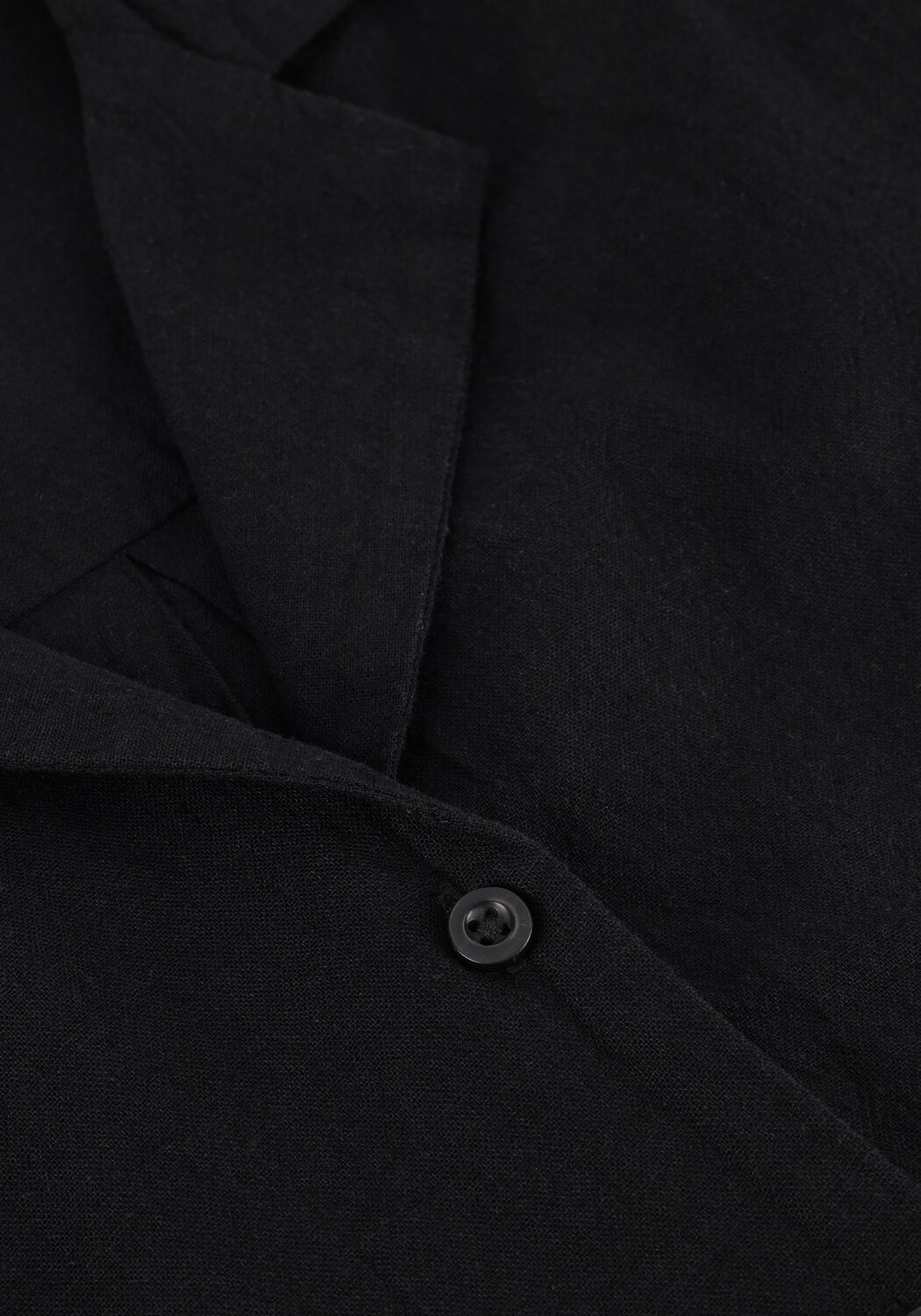 Zwarte SELECTED WOMEN  SLFLUISA 2/4 REVERS SHIRT B - large