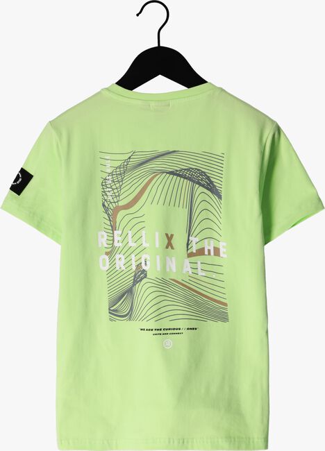 RELLIX T-shirt T-SHIRT SS RELLIX THE ORIGINAL Chaux - large