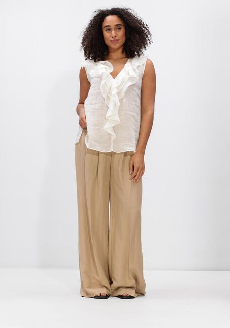 DEVOTION ELARIA Robes Blanc - large