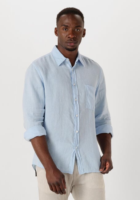 BOSS ORANGE Chemise décontracté RELEGANT_6 Bleu clair - large