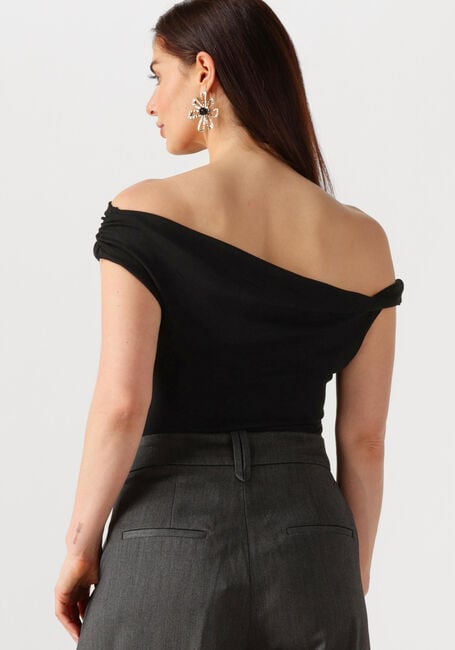 Zwarte MY ESSENTIAL WARDROBE Top GIGGOMW TOP - large