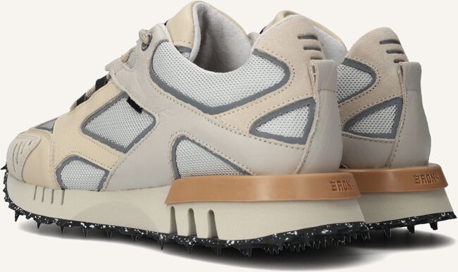 Beige BRONX Sneakers HA-CKER 66430 Beige BRONX Sneakers HA-CKER 66430 - large