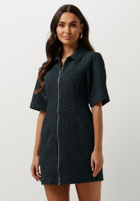 MODSTRÖM Mini robe HOLLISMD DRESS Bleu foncé - large