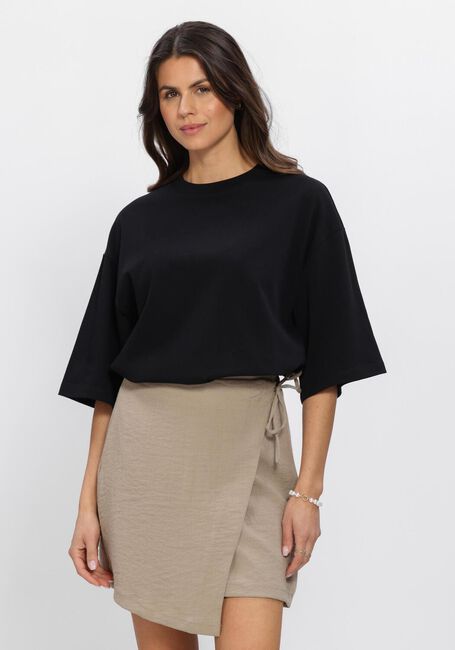 EDITED T-shirt ENZO T-SHIRT en noir - large