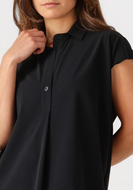 Zwarte PENN & INK Mini jurk DRESS - large