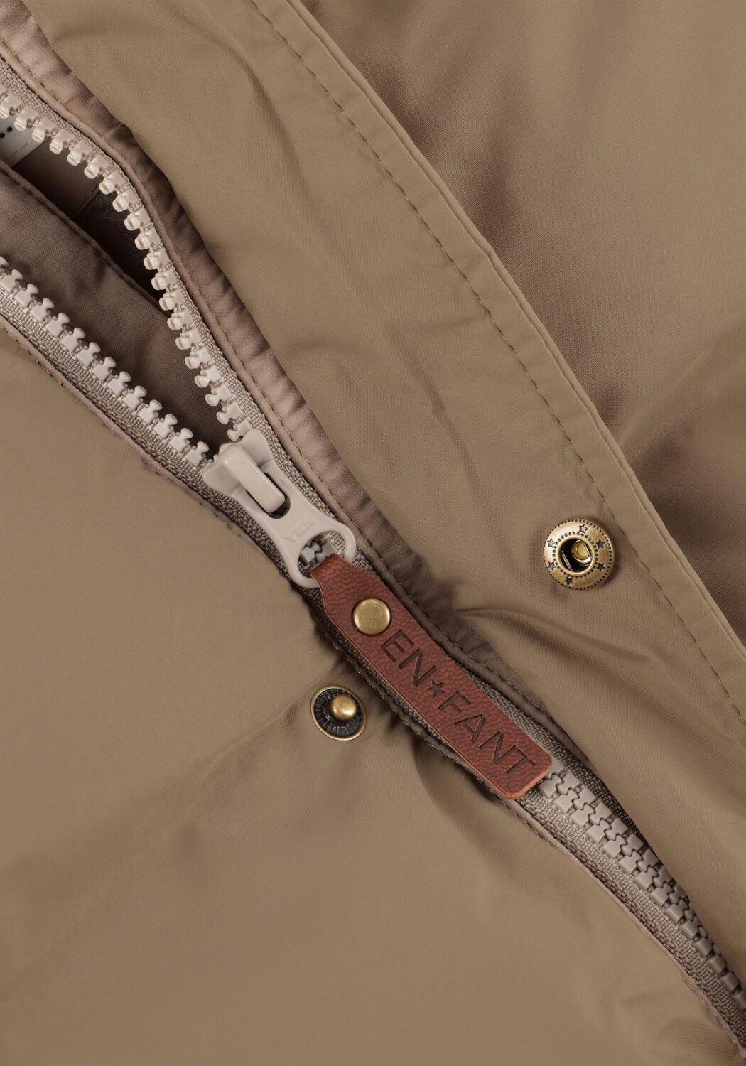 Zand ENFANT Gewatteerde jas QUILTED JACKET - large