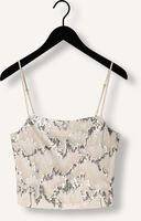 GESTUZ Haut GZSAGINA SINGLET TOP Écru GESTUZ Haut GZSAGINA SINGLET TOP Écru - medium