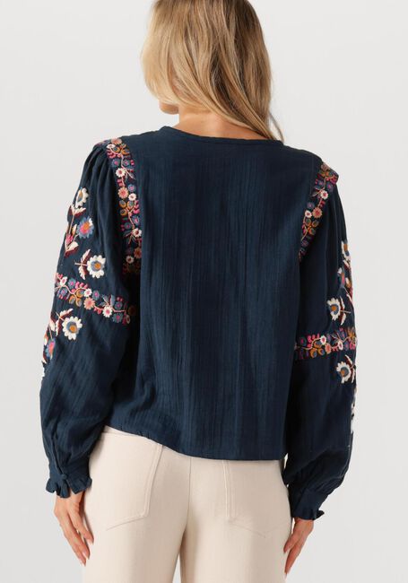 LOUIZON PLOUM Blouses Bleu foncé - large