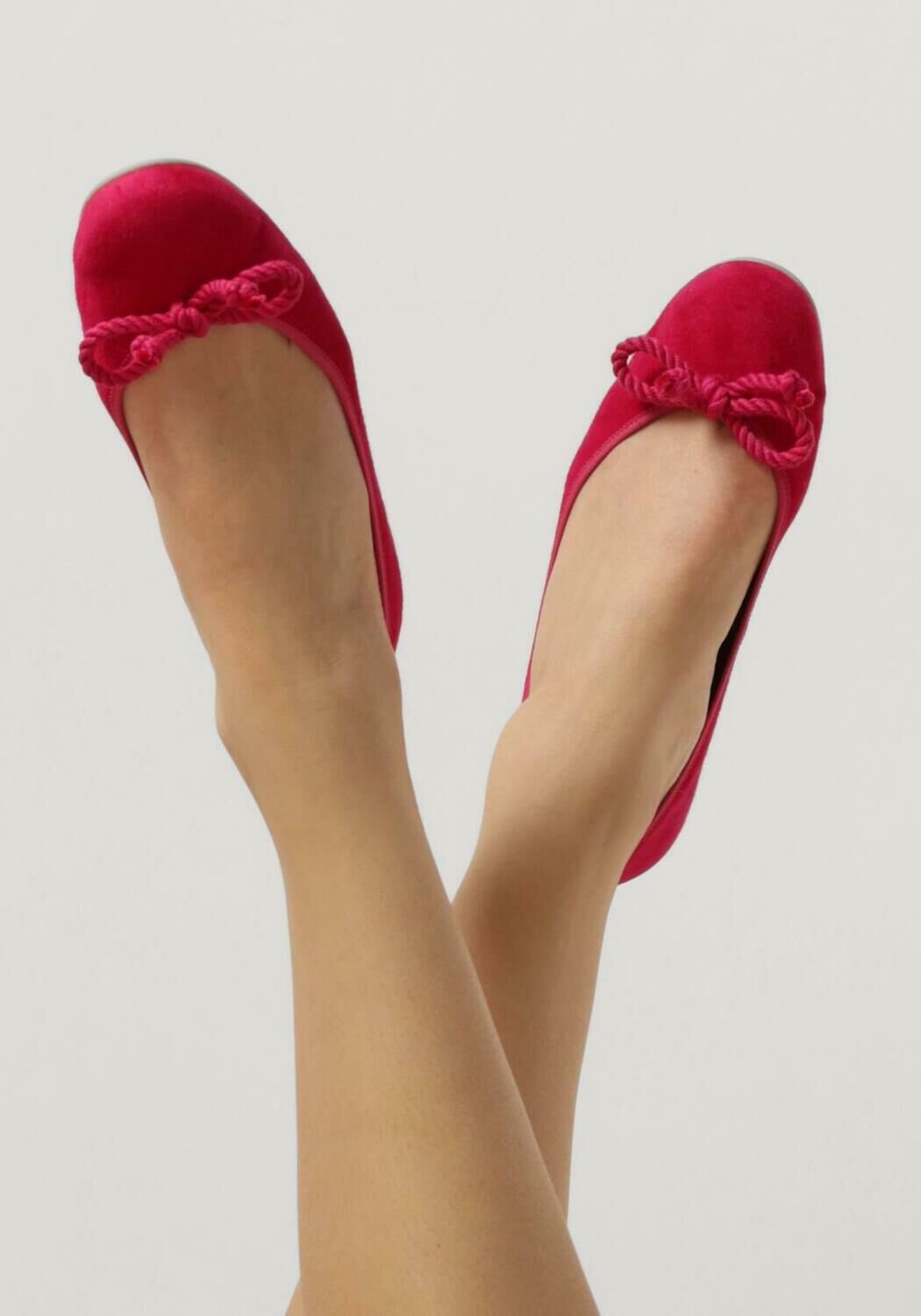 PRETTY BALLERINAS 130274 Ballerines en rose - large