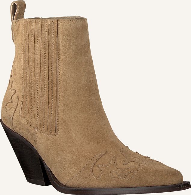 Beige TORAL Enkellaarsjes 12358 Beige TORAL Enkellaarsjes 12358 - large