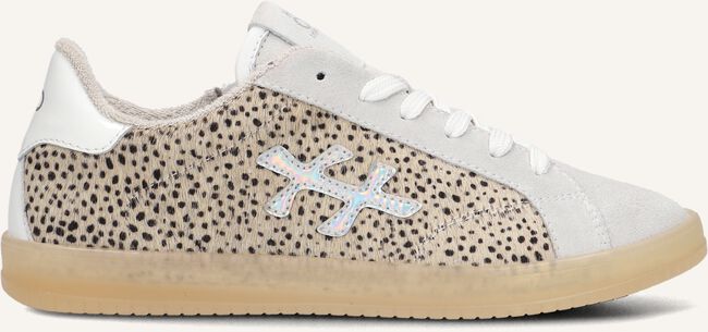 Beige HIP Sneakers H1886 Beige HIP Sneakers H1886 - large