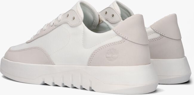 TIMBERLAND SUPAWAY L/F OX Chaussures à lacets en blanc - large