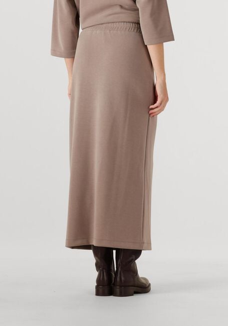 MOSCOW Jupe maxi 66-03 SKIRTY en beige - large