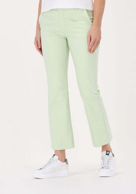 Groene MOS MOSH Pantalon IVANA NIGHT KICK SUSTAINABLE - large
