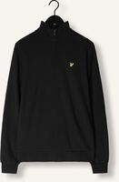 Donkerblauwe LYLE & SCOTT Sweater LOOPBACK QUARTER ZIP SWEAT Donkerblauwe LYLE & SCOTT Sweater LOOPBACK QUARTER ZIP SWEAT - medium