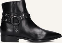 Zwarte BLASZ Enkellaarsjes L63203 - medium