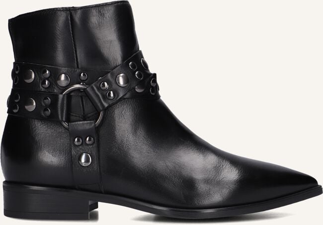 Zwarte BLASZ Enkellaarsjes L63203 Zwarte BLASZ Enkellaarsjes L63203 - large