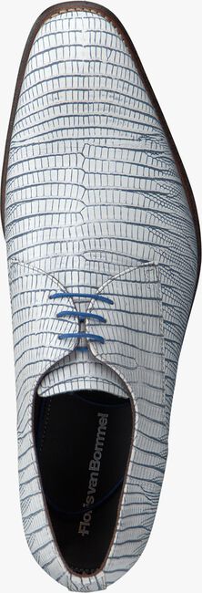 Witte FLORIS VAN BOMMEL Nette schoenen 14384 - large