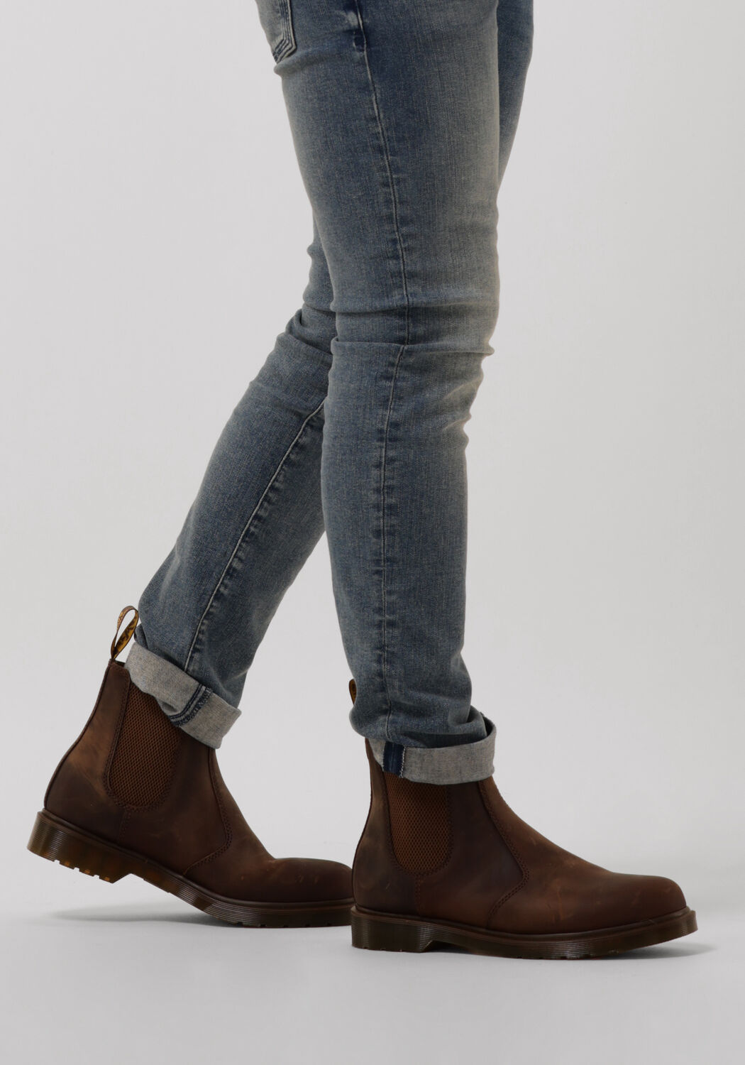 Dr martens 2976 marron online