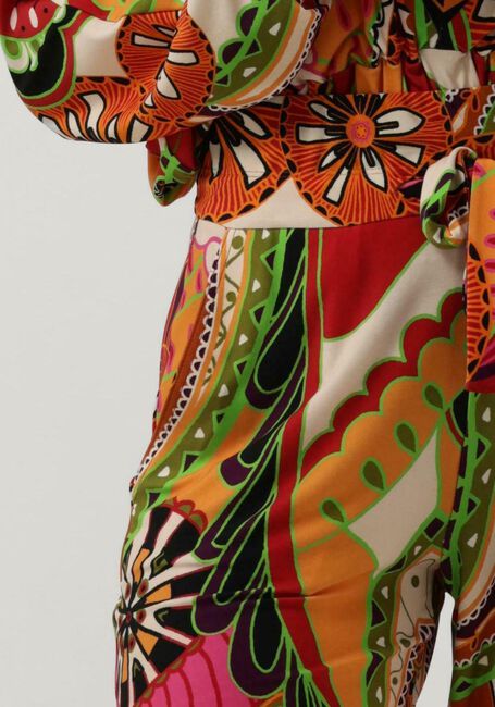 VANILIA Pantalon large FUN WIDE PANT en multicolore - large