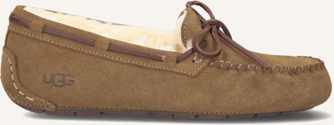 Cognac UGG Pantoffels DAKOTA Cognac UGG Pantoffels DAKOTA - large