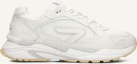 Witte HUB Sneakers SLAM-M - medium