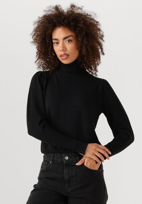 Zwarte NUKUS Trui SILVI PULLOVER - large