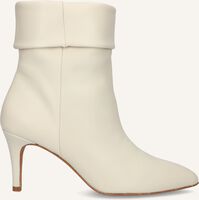Witte TORAL Enkellaarsjes 12826 - medium