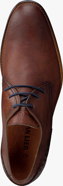 Cognac VAN LIER Nette schoenen 1915314 - large