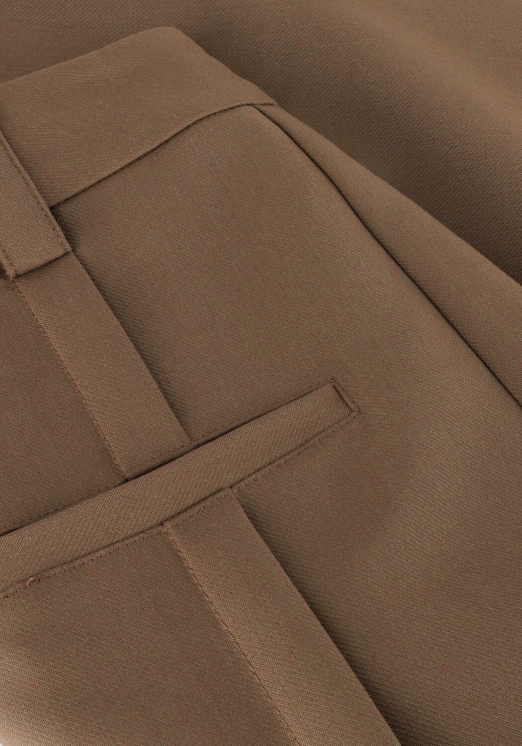 NOTRE-V Pantalon courte NV-DORINA en taupe - large