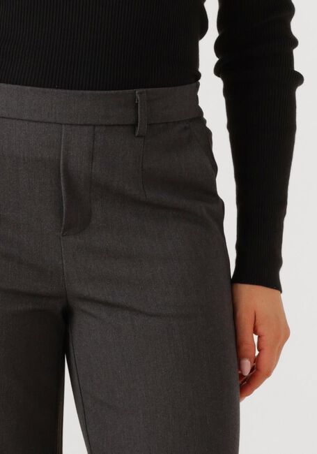 OBJECT Pantalon large OBJLISA WIDE PANT en gris - large