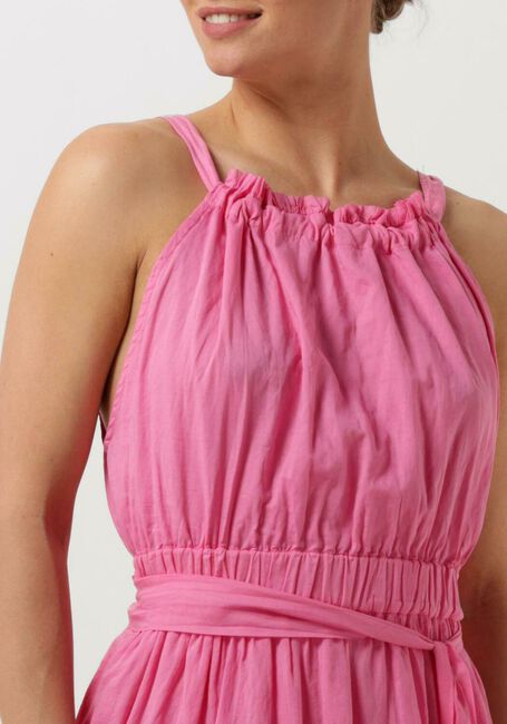 NEMA Robe maxi LIA Fuchsia - large
