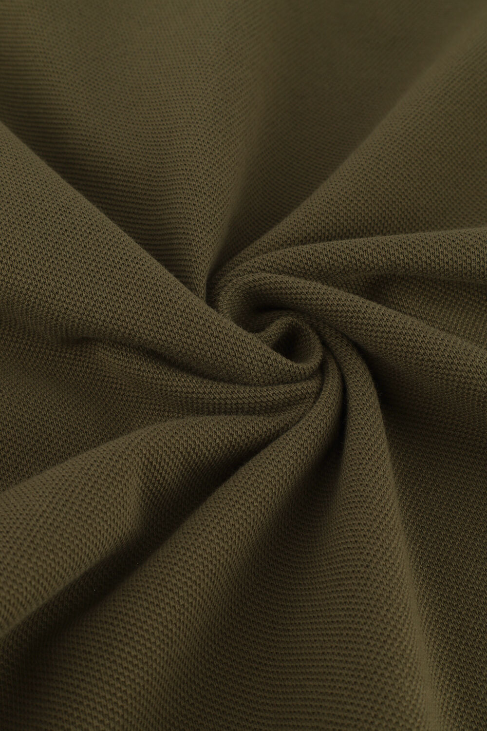 FRED PERRY Polo TWIN TIPPED FRED PERRY SHIRT en vert - large