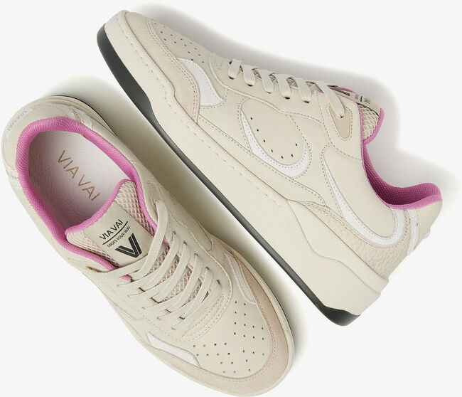 Witte VIA VAI Sneakers SAM CHRIS - large