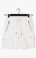 PUREWHITE Pantalon courte 22010502 Blanc