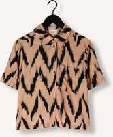 AAIKO Haut JANNIKE VIS 528 en beige AAIKO Haut JANNIKE VIS 528 en beige - medium