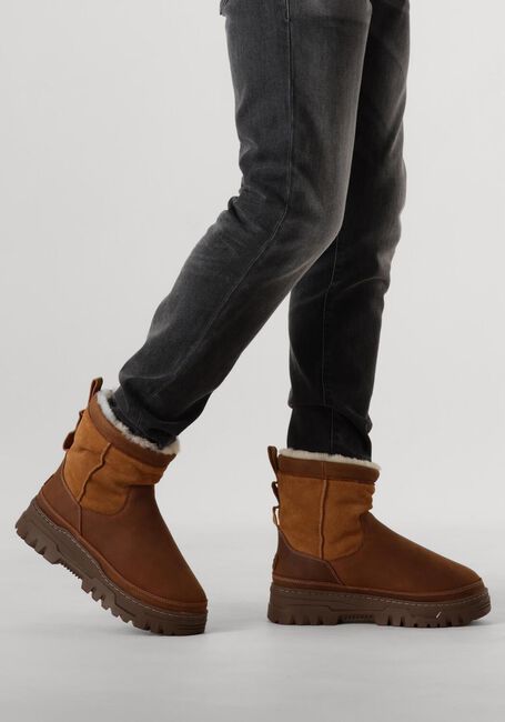 UGG Snowboots HERITAGE PULL ON TG en cognac - large