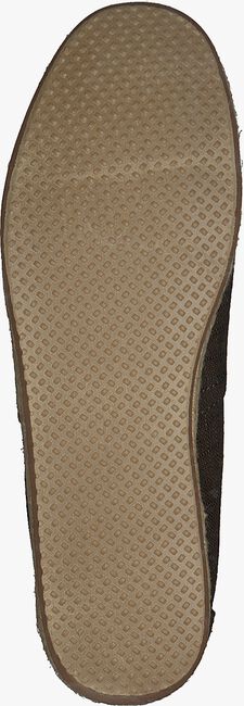 Groene TOMS Espadrilles CLASSIC ROPE SOLE - large