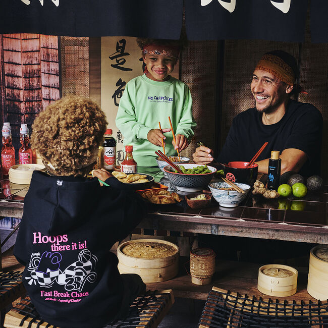 Z8 Pull MADDOX Bleu foncé - large