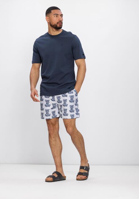 RESTER&Ouml;DS WILLY SWIM SHORTS Shorts de bain en bleu - large