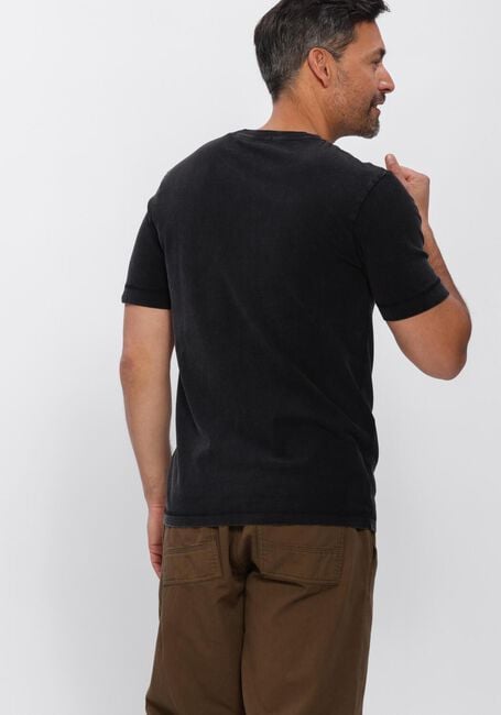 Grijze DRYKORN T-shirt 520005 RAPHAEL - large