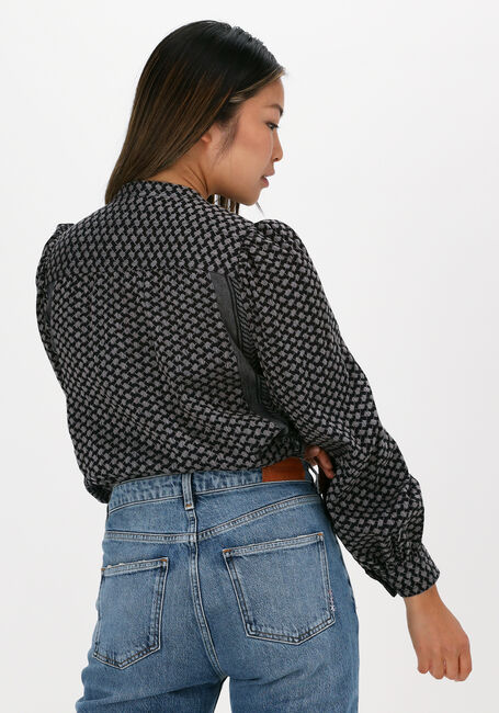 Groene ROUGH STUDIOS  PIXIE BLOUSE - large
