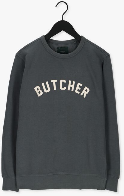 BUTCHER OF BLUE Pull BUTCHER ARMY CREW en gris - large