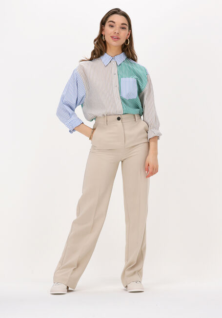 Multi CO'COUTURE  REGINA MIX OVERSIZE SHIRT - large