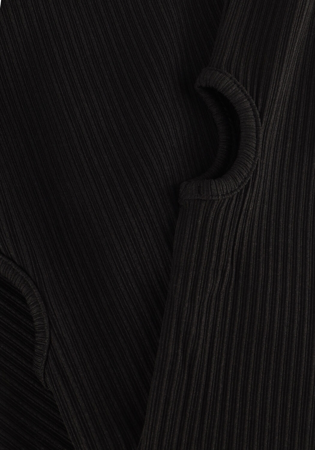 FRANKIE & LIBERTY Mini robe MEAVY DRESS en noir - large