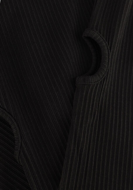 FRANKIE & LIBERTY Mini robe MEAVY DRESS en noir - large